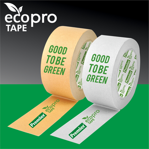 Eco Pro Paper Tapes By PREMIER STATIONERY INDUSTRIES (INDIA)