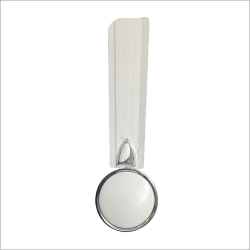 White Ceiling Fan