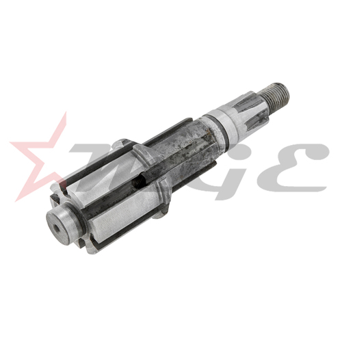 Lambretta GP 150/125/200 - Secondary Drive Shift - Reference Part Number - #19030002