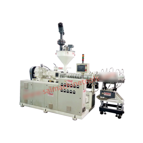 Twin Screw Extruder