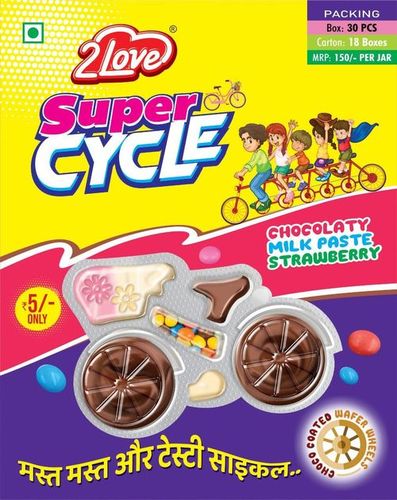 super cycle Liquid Chocolate