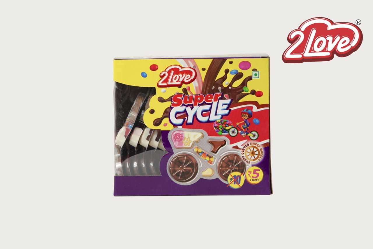 super cycle chocolate