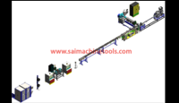 Flat Drip Tube Extrusion System