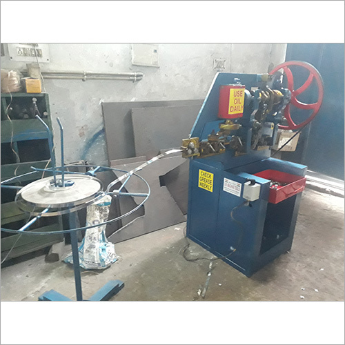Strip Lock Making Machine