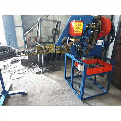 L Shape Wire Bending Machine