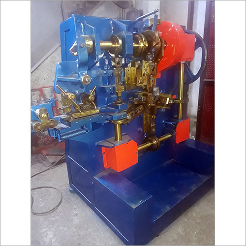 Industrial Heavy Duty Packing Clip Machine