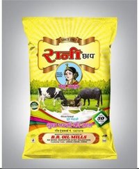 50 kg Cattle Feeds Packaging BOPP Laminated Bag