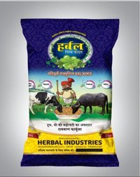 50 kg Cattle Feeds Packaging BOPP Laminated Bag