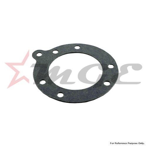 Gasket, Crankcase To Chaincase (6 Off Holes) For Royal Enfield - Reference Part Number - #146854/B