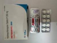 Hydroxychloroquine 200 mg or Plaquenil