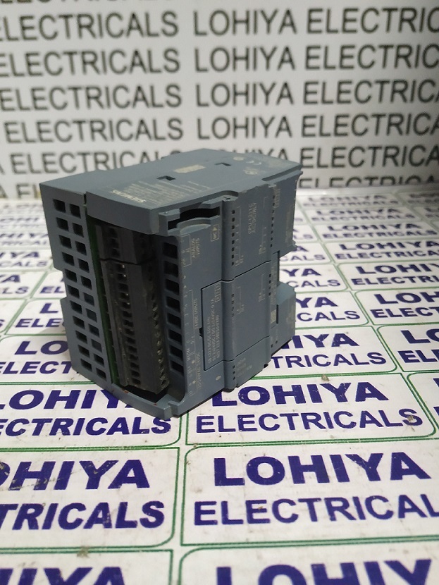 SIEMENS SIMATIC S7 1200 6ES7 211-1BD30-0XB0 CPU