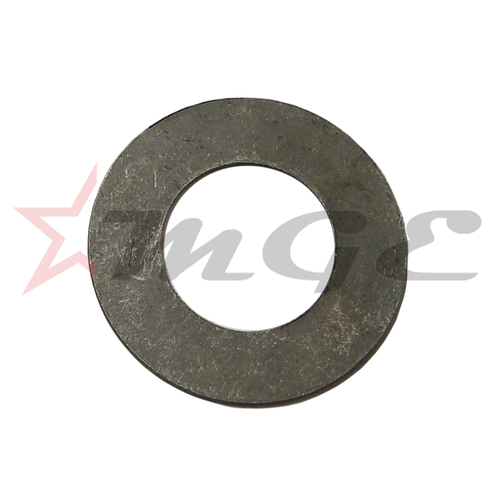 Lambretta GP 150/125/200 - Shim For Primary Engine Side Shaft - Reference Part Number - #19030043