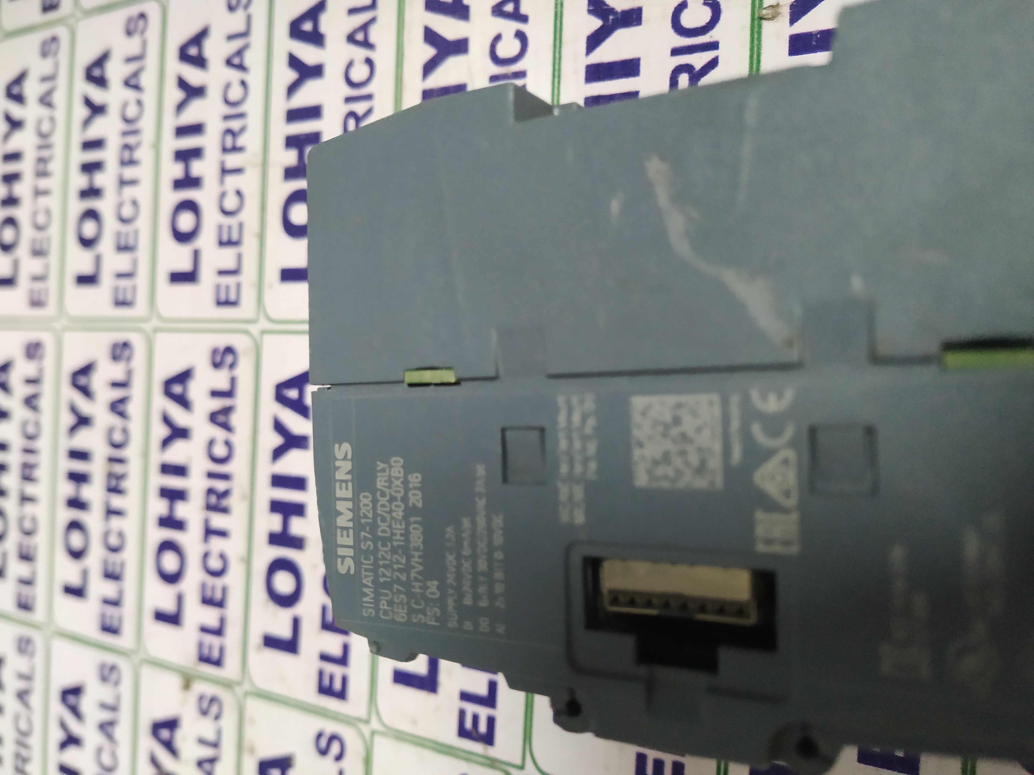 SIEMENS SIMATIC S7 1200 6ES7 212-1BD40-0XB0 CPU