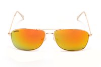 Roadies Rd-205-c2 Rectangular Sunglasses Uv400 Protection