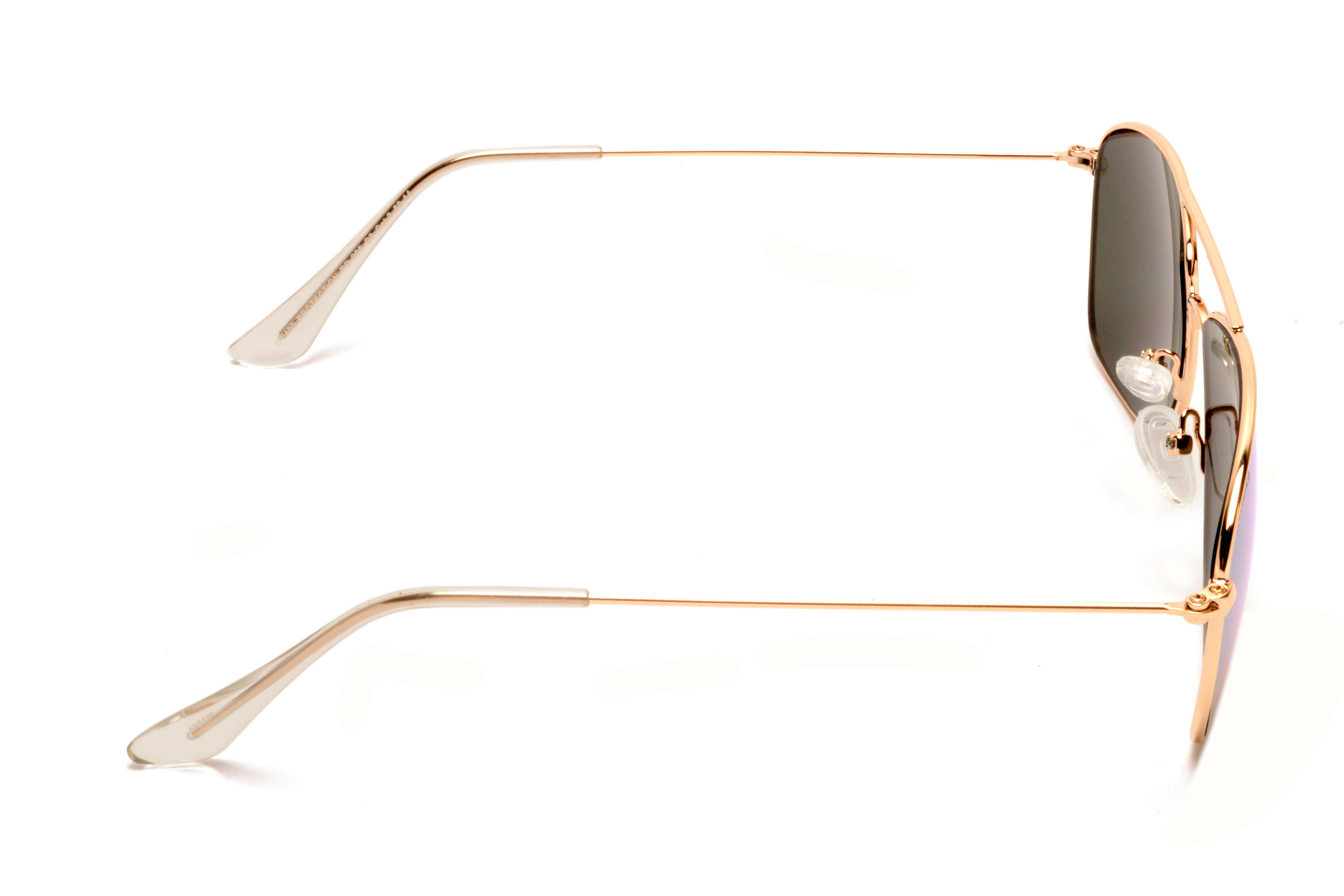 Roadies Rd-205-c2 Rectangular Sunglasses Uv400 Protection