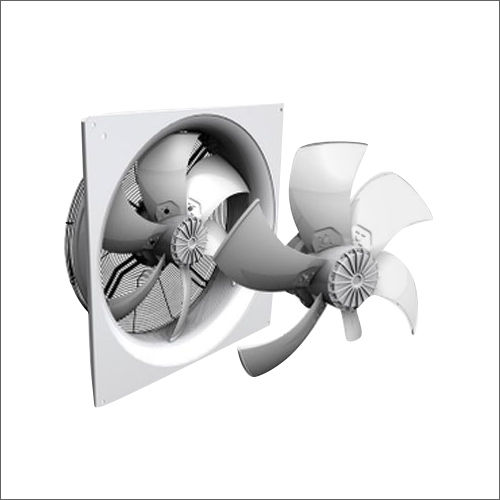 Mild Steel Exhaust Fan