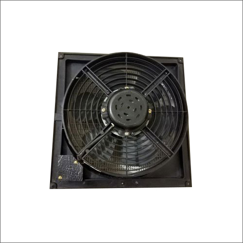 Kitchen Ventilation Exhaust Fan Installation Type: Wall Mounted
