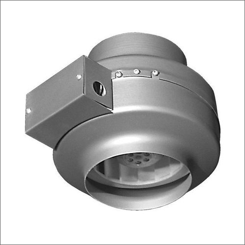 Duct Exhaust Fan Installation Type: Wall Mounted