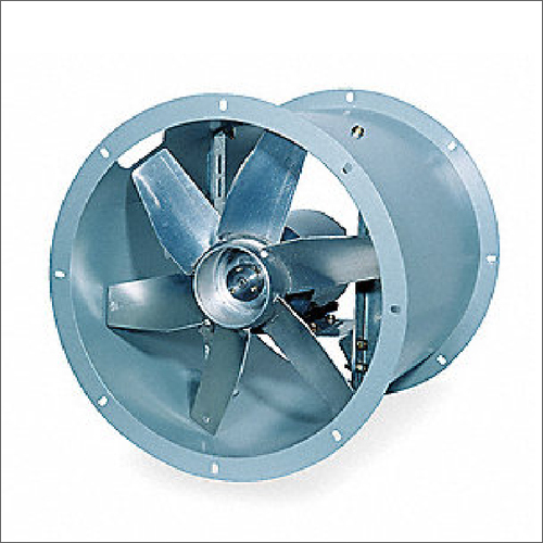 Axial Tube Exhaust Fan