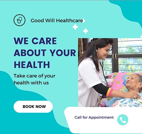 Patient Health Care Services By GOOD WILL HEALTH CARE
