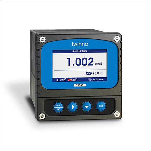 Chlorine Transmitter Controller Application: Industrial