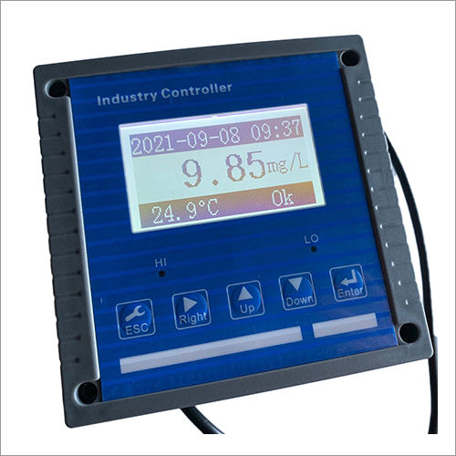 Single Parameter Transmitter Controller