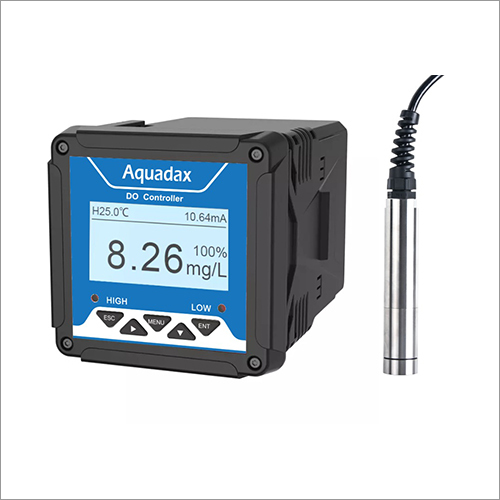 DO Analyzer By AQUADAX SOUTH ASIA PRIVATE LIMITED (OPC)
