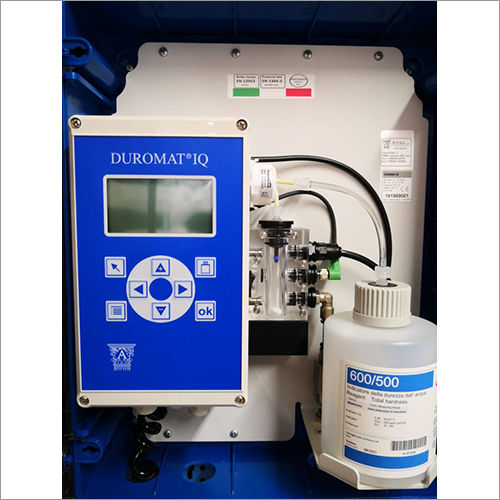 Duromat Iron Analyzer