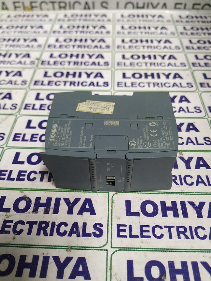 SIEMENS SIMATIC S7 1200 6ES7-5PD30-0XB0 DIGITAL INPUT MODULE