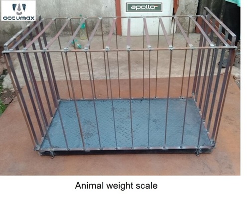 Animal Scale Accuracy: 10 Gm Gm