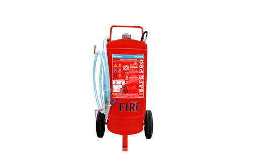 75Kg DCP ABC Type Fire Extinguisher