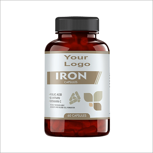 Iron Capsules