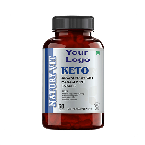 Keto Advanced Weight Management Capsules