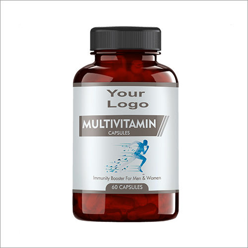 Multivitamin Capsules