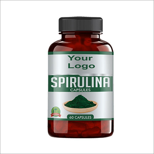 Spirulina Capsules