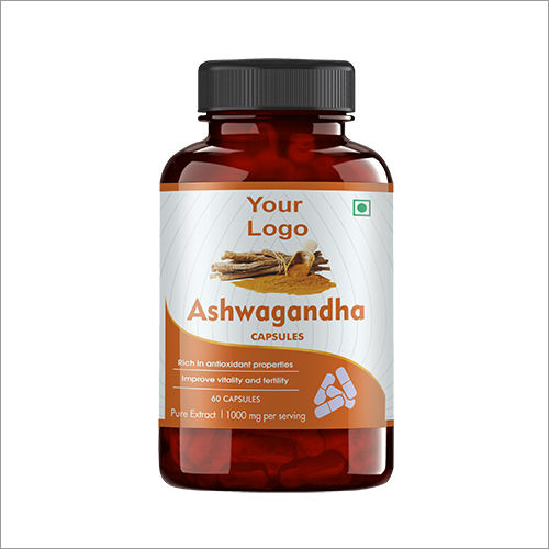 Ashwagandha Capsules