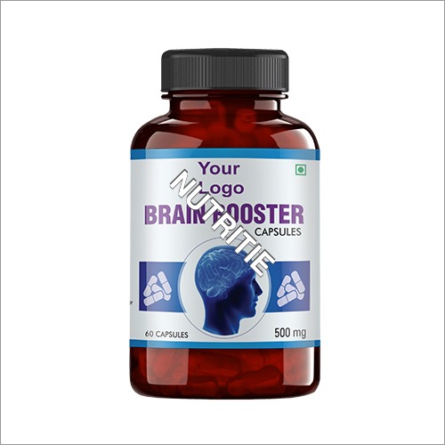 Brain Booster Capsules