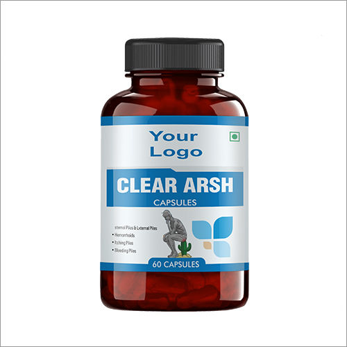 Clear Arsh Capsules