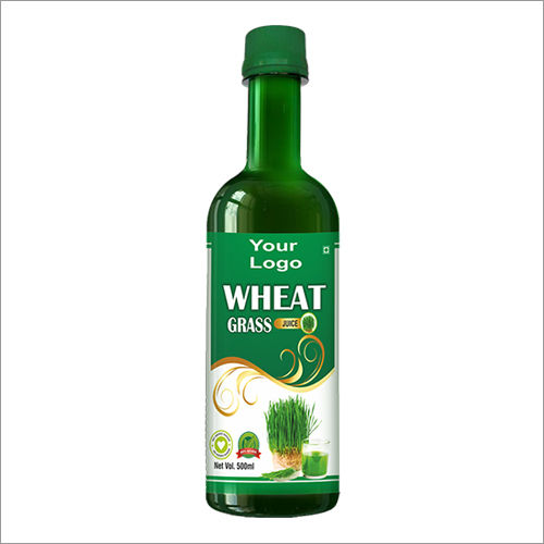 Wheat Grass Juice