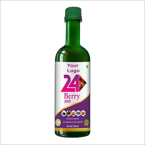 24 Berry Juice
