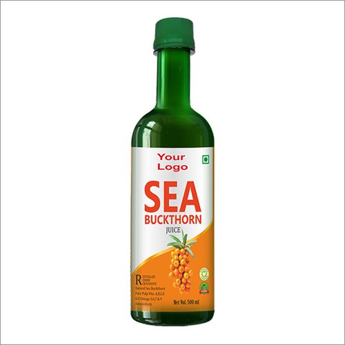 Sea Buckthorn Juice Direction: After Meal