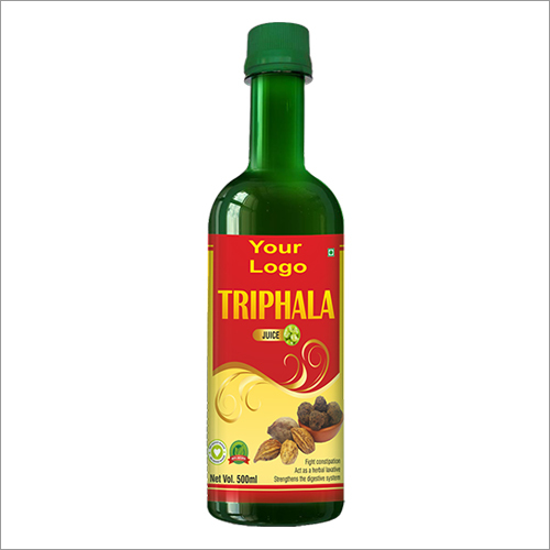 Triphala Juice Direction: After Meal
