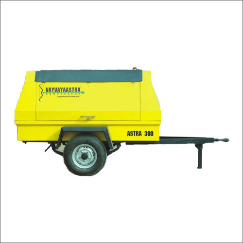 Tractor Trolly Mounting Air Compressor