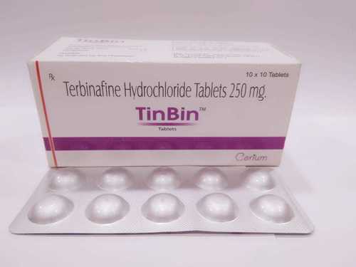 Terbinafine Hydrochloride Tablets 250 mg By JABS BIOTECH PVT. LTD.