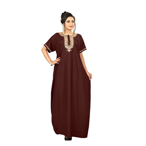 Pure Cotton Nighty