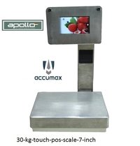 touch pos scale