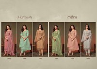 Maisha Merakish 11029-11034 Series Beautiful Fancy Salwar Suits Catalog