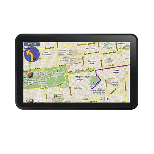 7 Inch IPS 1024x600 Pixel GPS With Multi Touch Capacitive Panel