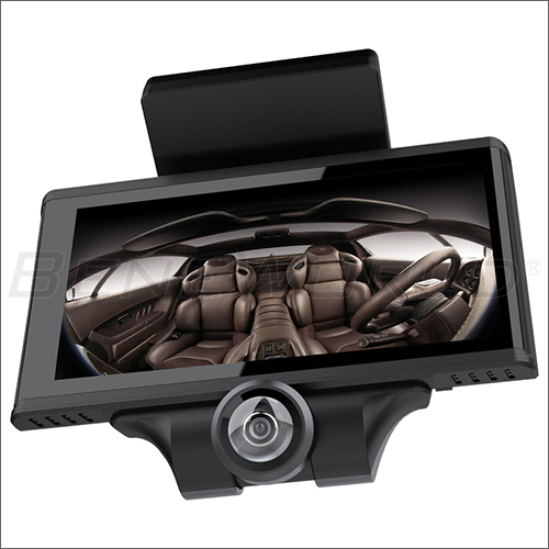4.5 Inch IPS Screen 360 Degree Car Dash Camera