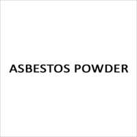 Asbestos Powder